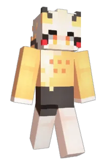 yuV219 Minecraft avatar full body