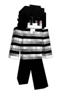 yuZeca Minecraft avatar full body