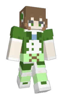 yu_0524 Minecraft avatar full body