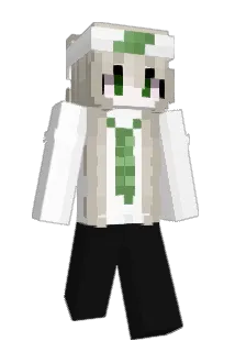 yu__rou Minecraft avatar full body