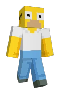 yu_chen102004 Minecraft avatar full body