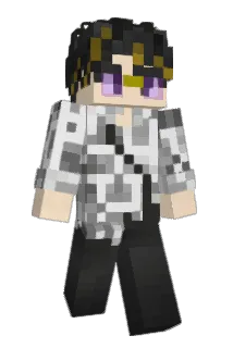 yu_hu0520 Minecraft avatar full body