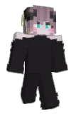 yu_k1_ Minecraft avatar full body