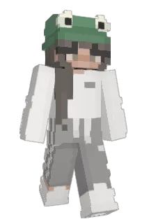 yu_ny Minecraft avatar full body