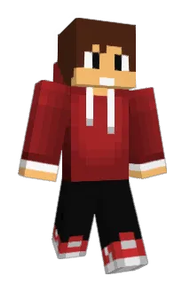 yu_renge Minecraft avatar full body