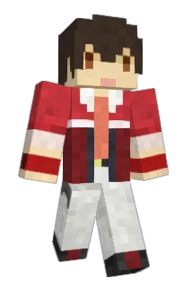 yu_sou Minecraft avatar full body