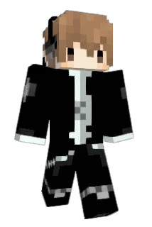 yu_tian Minecraft avatar full body