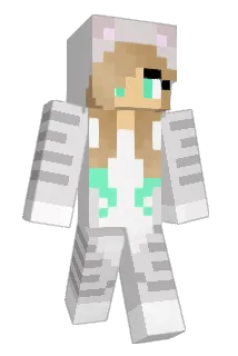 yu_ting0922 Minecraft avatar full body