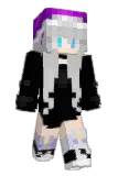 yu_ukey Minecraft avatar full body