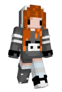 yu_yito Minecraft avatar full body