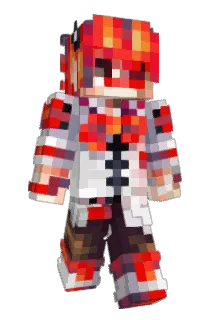 yuamoti Minecraft avatar full body