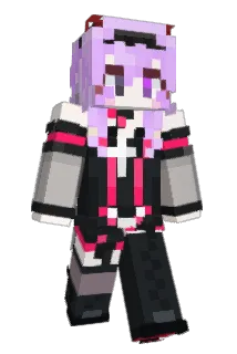yuan05_ Minecraft avatar full body