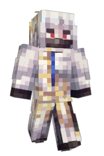 yuan_m2 Minecraft avatar full body