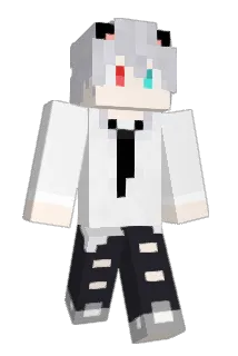 yuan_ze Minecraft avatar full body