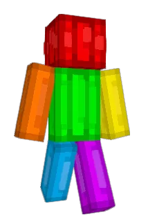 yuaneg Minecraft avatar full body