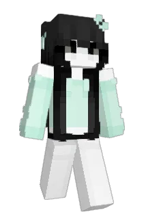 yuangezhou Minecraft avatar full body