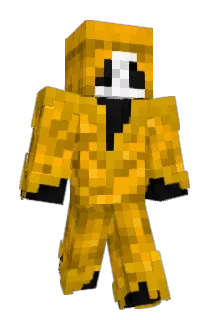 yuannQi Minecraft avatar full body