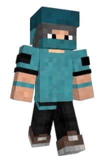 yuanruei Minecraft avatar full body