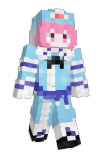 yuanxu Minecraft avatar full body