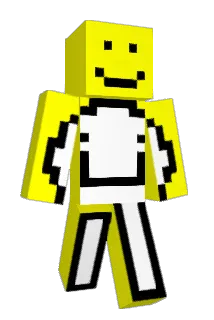 yuanyuanjun Minecraft avatar full body