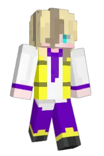 yuanzui Minecraft avatar full body