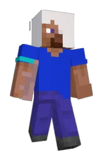 yuaop Minecraft avatar full body