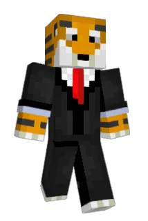 yuasiort Minecraft avatar full body