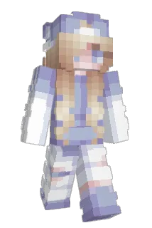 yuati1228 Minecraft avatar full body