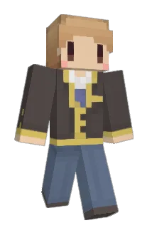 yuba0 Minecraft avatar full body