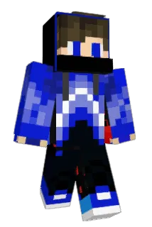 yuba2010 Minecraft avatar full body