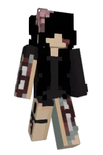 yuban93 Minecraft avatar full body