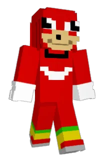 yubelus Minecraft avatar full body