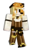 yubin_9921 Minecraft avatar full body