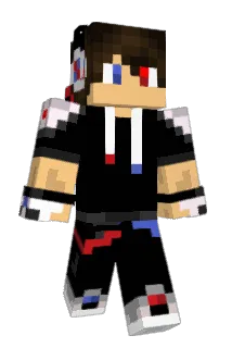 yubobby49 Minecraft avatar full body