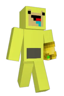 yucecil18 Minecraft avatar full body