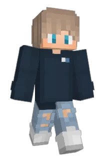 yuchan0718 Minecraft avatar full body