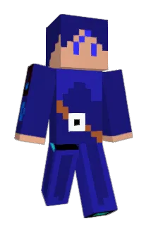 yuchan1210 Minecraft avatar full body