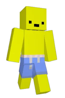yuchan_0322 Minecraft avatar full body