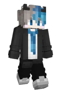 yuchea Minecraft avatar full body