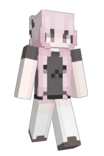yuchen8862 Minecraft avatar full body