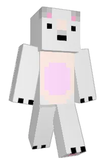 yuchi77 Minecraft avatar full body