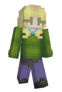 yuck2me Minecraft avatar full body