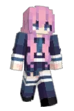 yuckiee Minecraft avatar full body