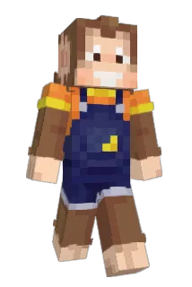 yuckymunky Minecraft avatar full body