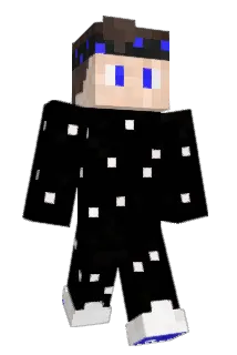 yudaoyyds Minecraft avatar full body