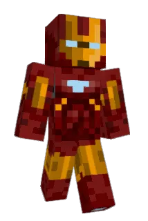 yuddleh Minecraft avatar full body