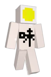yudetama2 Minecraft avatar full body