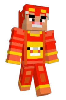 yudong233 Minecraft avatar full body