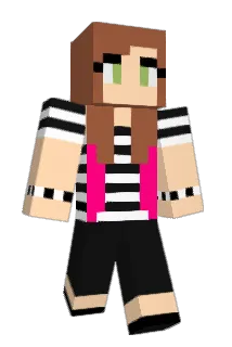 yuduki08 Minecraft avatar full body