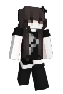 yueHu01 Minecraft avatar full body